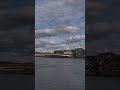 Peaceful Sambre River View | Belgium 🇧🇪 #SambreRiver#Belgium#Relaxing #belgique #travel #asmr #4k