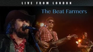 The Beat Farmers - Death Train chords