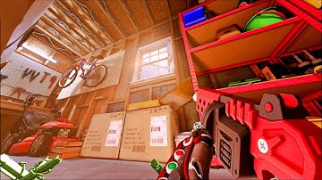 HYPERCHARGE UNBOXED GAMEPLAY DEMO