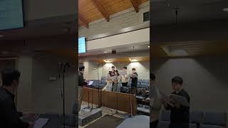 사랑하는 그대에게 - 폴리아 성가대 (시애틀 성 김대건 안드레아 한인 성당)
