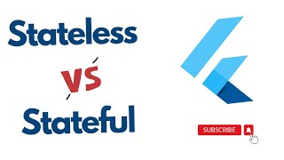 Flutter Widget Battle: Stateless vs Stateful - Which Wins the UI War?