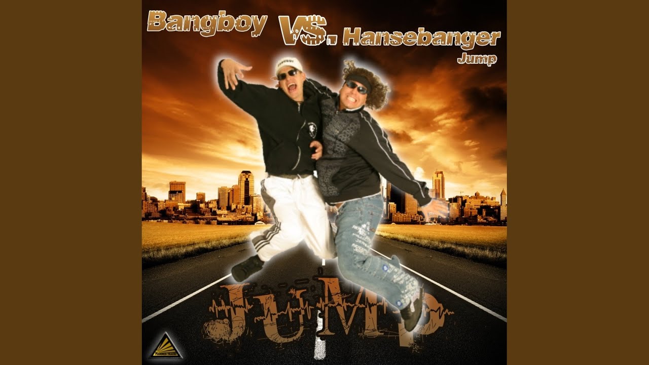 Jump (Jan Van Bass 10 Remix Radio Edit)