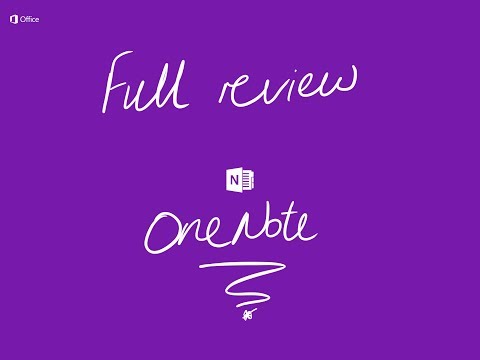 Everything you need to know about OneNote on the iPad pro  Paperless Student