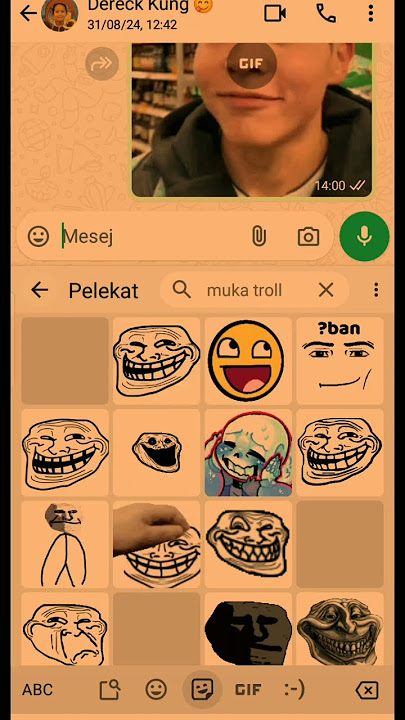 Sticker whatsapp #videoshorts#foryou#whatsapp