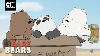 Pashy Dubs: Baby Panda (We Bare Bears The Road Ep. Clip)