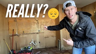 Tenant Leaves a MESS | Apartment Renovation by Kyle Grimm 537 views 1 year ago 5 minutes, 52 seconds