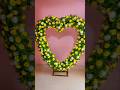 flower dil decoration #flower #crafts #decoration