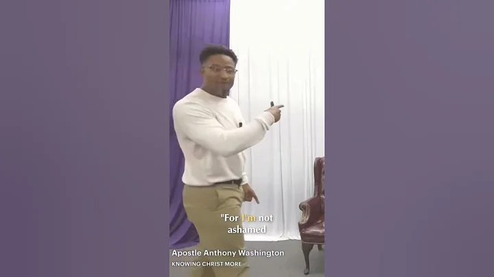 Unashamed Gospel: Romans 1:14-18 Explained #shorts