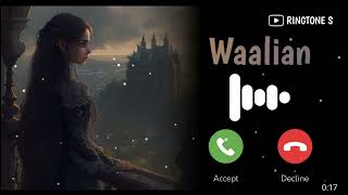 Waalian Ringtone | (Download Link ⬇️⬇️) Thumb