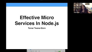 Corona-free(virtual) August Node.js monthly meetup