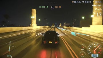 Need for Speed Skill Or Eskil? Gold Medal (Prestige Mode)