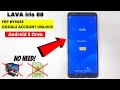 Lava iris 88 FRP Bypass without PC | Google account unlock | android 8|How to remove google account