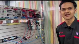 Electro Pneumatic Practice 1