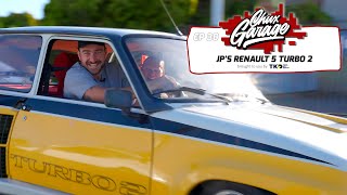 Chux Garage | Episode 38 | JP&#39;s Renault 5 Turbo 2