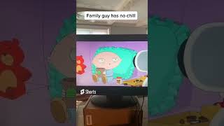 FAMILY GUY! STEWIES THOUGHTS ON GENDER