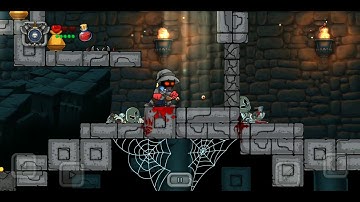 Magic Rampage! Part 6 GAMEPLAY WALKTHROUGH - (Android and iOS)