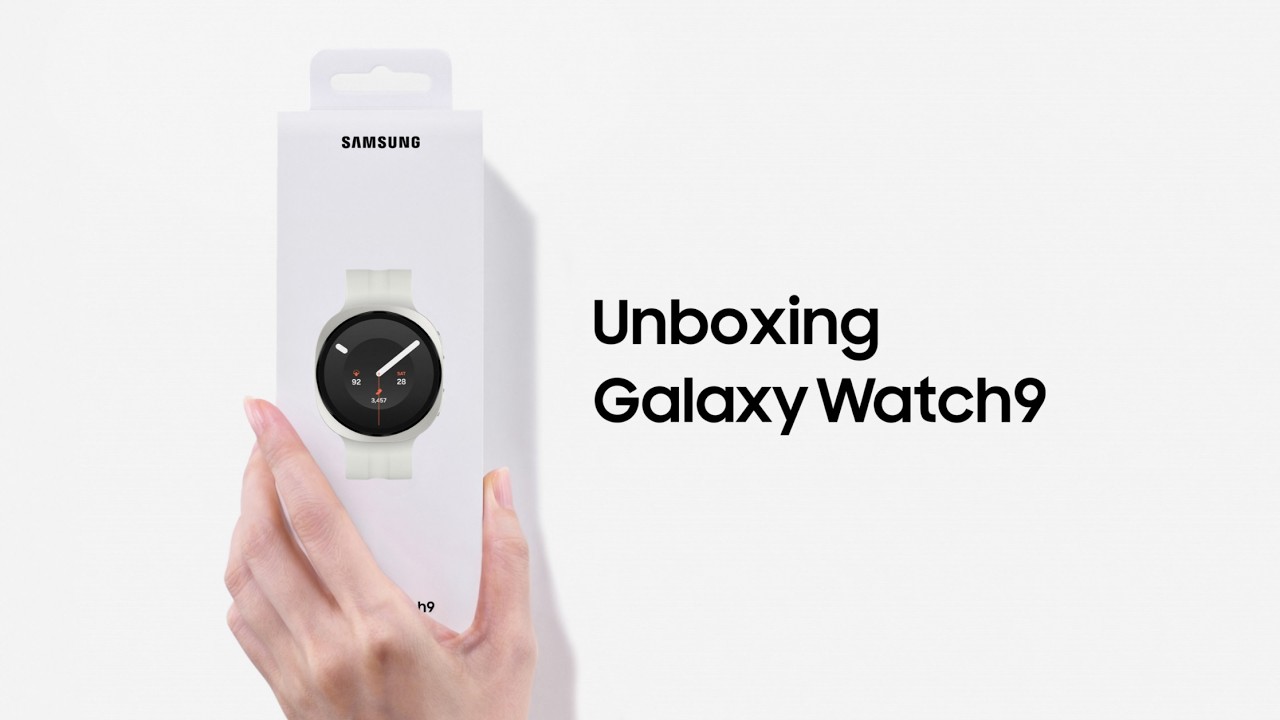 Samsung Galaxy Watch9 40mm | SM-L340 |