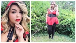 Tutorial: Little Red Riding Hood