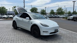 2022 Tesla Model Y Long Range Orland Park, Chicago, Tinley Park, Palos Heights, Joliet