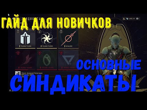 (устарело) Синдикаты. Гайд для новичков.