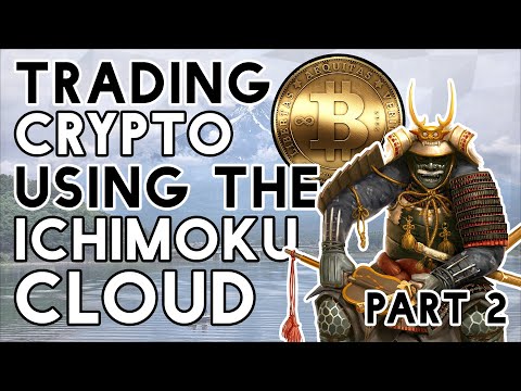 Crazy Crypto Profits Using The Ichimoku Cloud Indicator – part 2