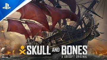 Skull and Bones - Gameplay Overview Trailer | PS5 Games