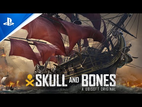 Skull and Bones – Gameplay Overview Trailer | PS5 Games