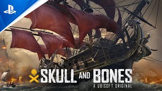  Skull and Bones - Standard Edition, PlayStation 5