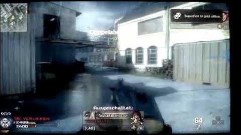 MW2 Special Predator !! SC-Wotan