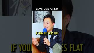 Steep Conversations Podcast - Japan gets Punk’d Steep Conversations Podcast - Japan gets Punk’d