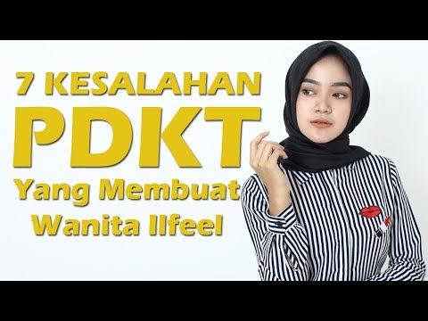 Video: Kesalahan Utama Wanita Dalam Cinta