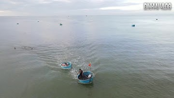 🔴Bình Minh Trên Biển Rạng - TP Phan Thiết