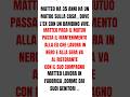 #Matteo si ubriaca tutte le sere al bar😁 #italy