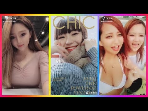 【Tik Tok】お、おっきいのは好きですか？💗 ≪Tik Tokスタジオ≫ 抖音
