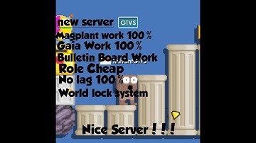 New server GTVS 2021! (NICE SERVER !!!)