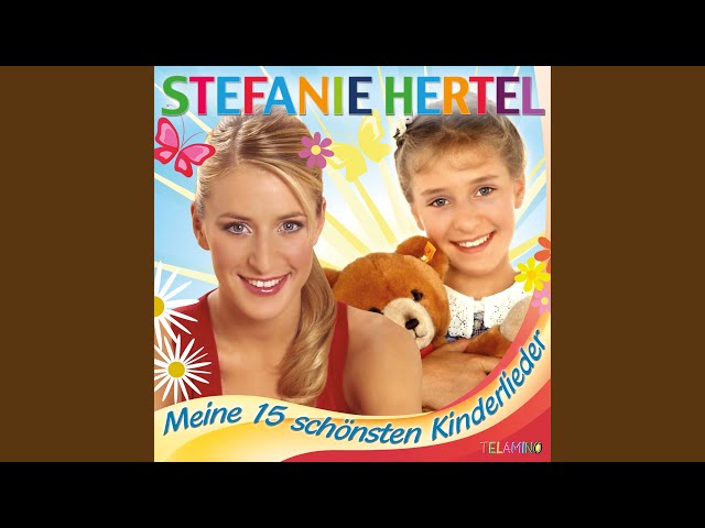 Stefanie Hertel - Max, das kleine Murmeltier