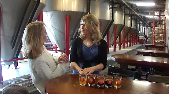 Catch Carri Invterviews Breckenridge Brewery