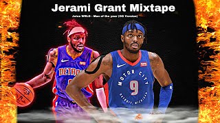 Jerami Grant Mixtape (Juice WRLD - Man of the year (OG version) Portland Trail Blazers Hype