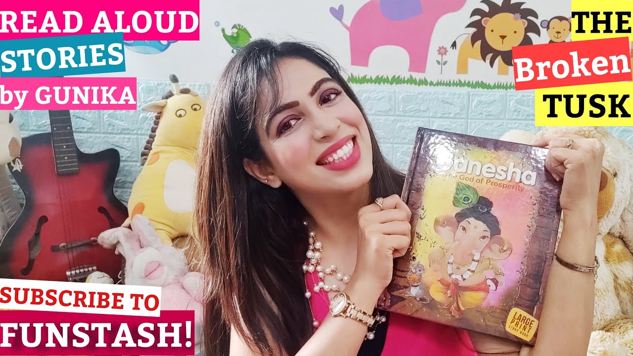 THE BROKEN TUSK OF GANESH I WHY IS GANESHA CALLED EKDANT I STORY BEHIND ONE TEETH OF GANESHA I