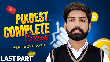 Pikbest Premium Course | QnA by Malik Sohail Awan | Tips & Tricks