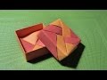 origami box