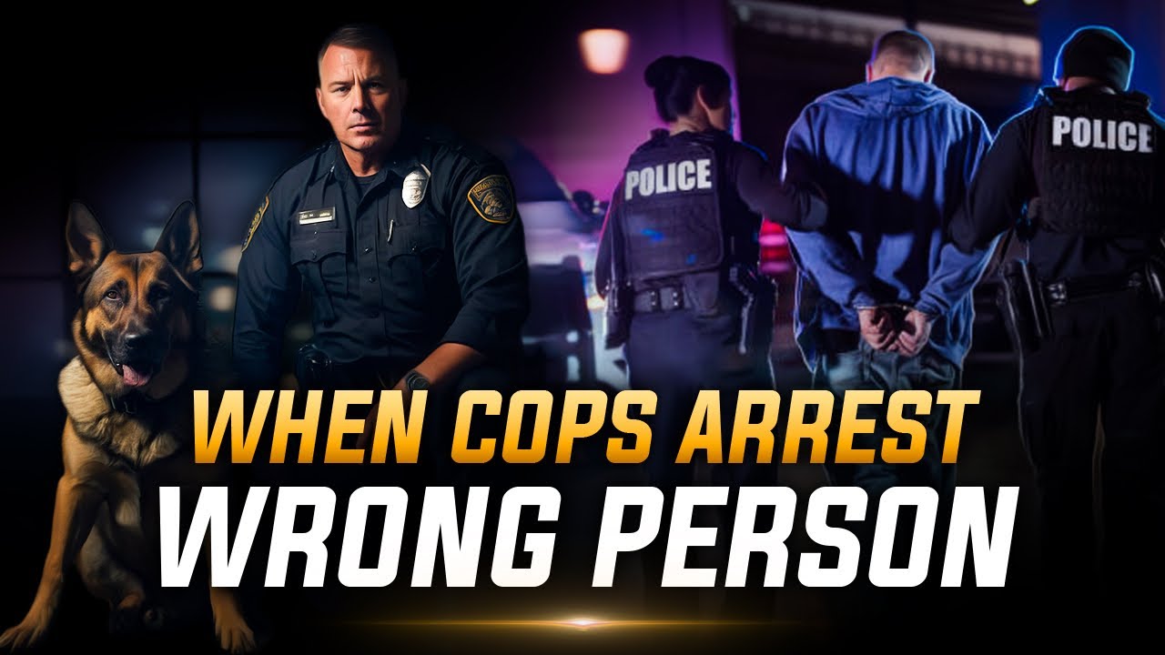 Police Caught The Wrong Person | True Crime PBC - YouTube
