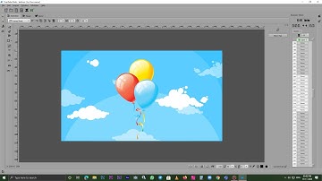 How to animate a balloon going upwards using  tupitube l 2023 l Easy method l TUPITUBE