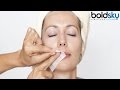 How to remove unwanted facial hair in natural way  boldsky