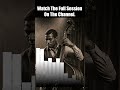SMOKY BASS | After Hours Jazz #jazz #hardbop #saxophone