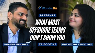 The Operational Backbone of Offshore Software Engineering at WonderBiz