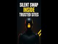 The Hidden Threat Behind Your Crypto Clipboard: 100,000 Apps Just Turned Against You