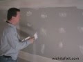Drywall Installation HowTo Cover Screws/Nails with Drywall Mud Drywall Installation HowTo Cover Screws/Nails with Drywall Mud