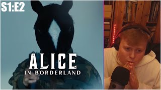 Alice In Borderland | S1:E2 