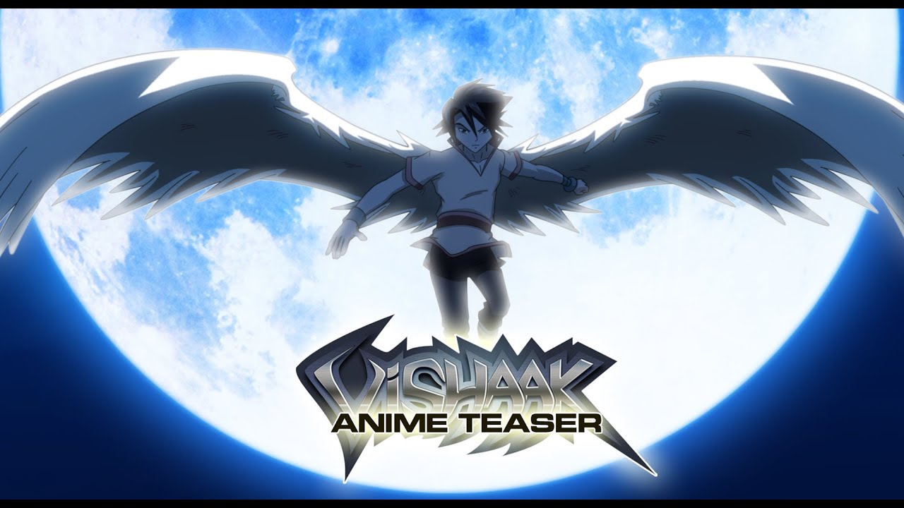 Vishaak - The Eagle Boy | Indian Anime Teaser | Rudra ... Vishaak - The Eagle Boy | Indian Anime Teaser | Rudra ...